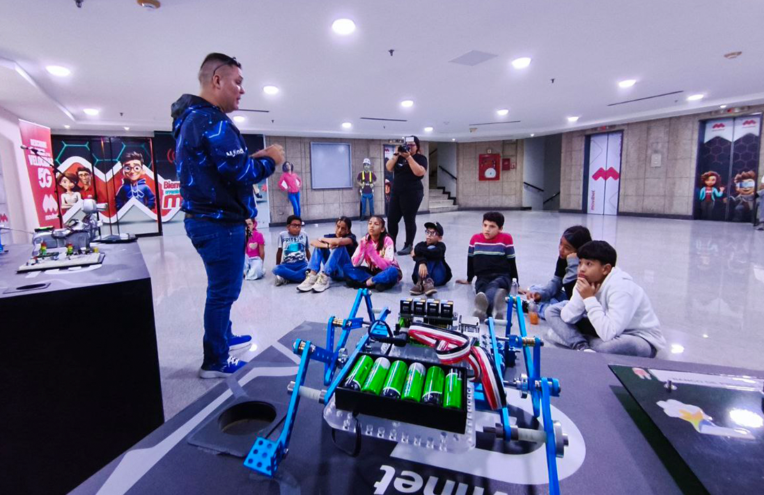 Fortaleciendo el futuro: Suscerte impulsa el uso seguro de la tecnología en Movilnet